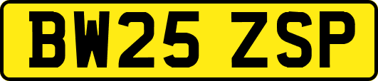 BW25ZSP