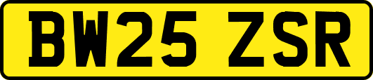 BW25ZSR