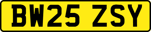 BW25ZSY