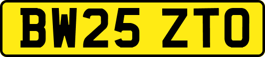 BW25ZTO
