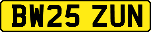 BW25ZUN