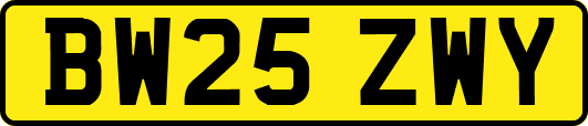 BW25ZWY