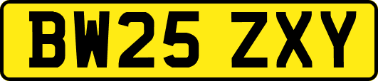 BW25ZXY