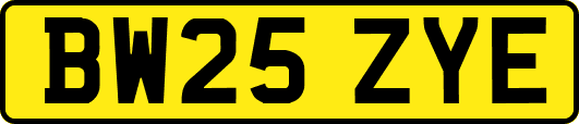 BW25ZYE