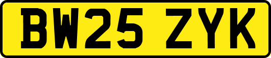 BW25ZYK