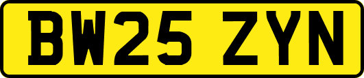 BW25ZYN
