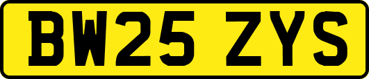 BW25ZYS