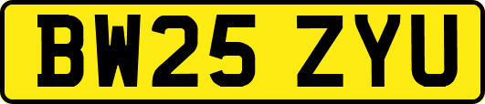 BW25ZYU