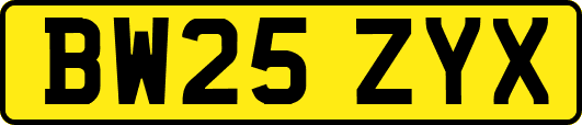 BW25ZYX