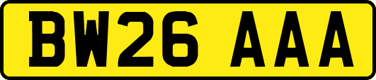 BW26AAA