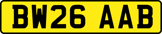 BW26AAB