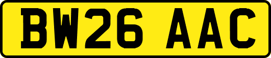 BW26AAC