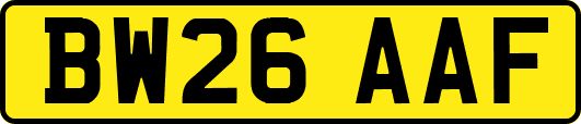 BW26AAF