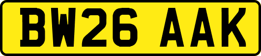BW26AAK