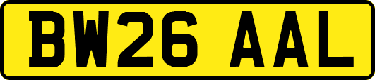 BW26AAL