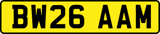 BW26AAM
