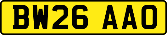 BW26AAO