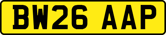 BW26AAP