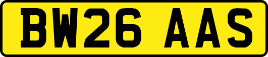 BW26AAS