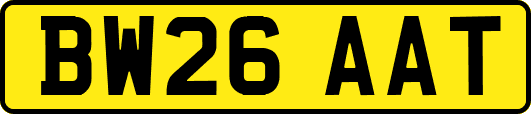 BW26AAT