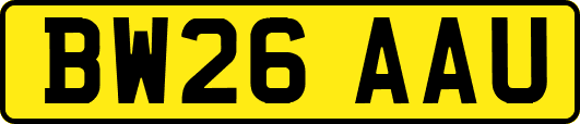 BW26AAU