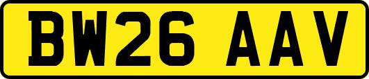 BW26AAV