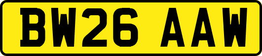 BW26AAW