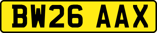 BW26AAX