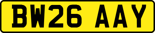 BW26AAY
