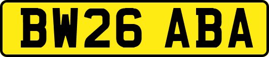 BW26ABA
