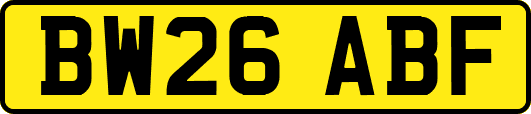 BW26ABF