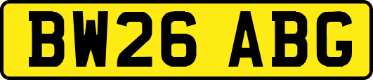 BW26ABG