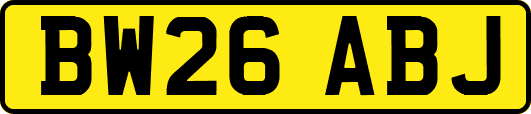 BW26ABJ