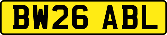 BW26ABL