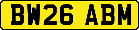 BW26ABM