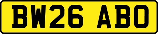 BW26ABO