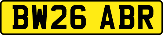 BW26ABR