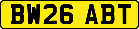 BW26ABT