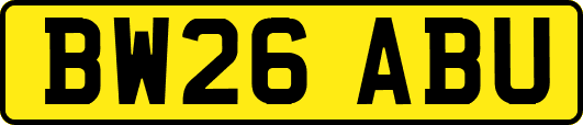 BW26ABU