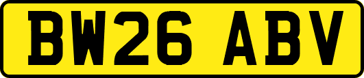 BW26ABV