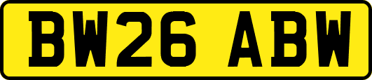 BW26ABW