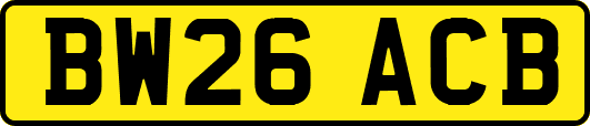BW26ACB