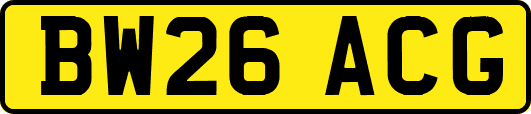 BW26ACG