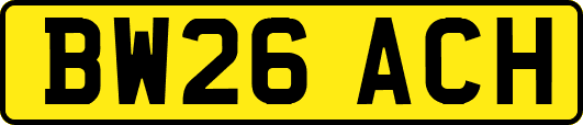 BW26ACH