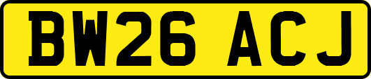 BW26ACJ