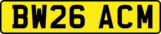 BW26ACM