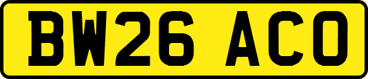 BW26ACO