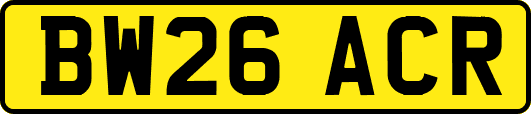 BW26ACR
