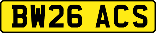 BW26ACS