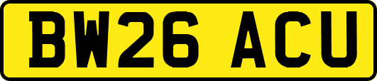 BW26ACU